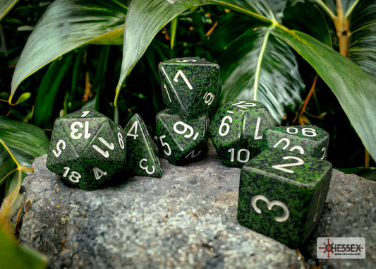 Chessex - Speckled Recon 7-Dice Set