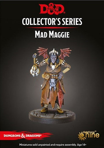 D&D Collector's Series - Mad Maggie