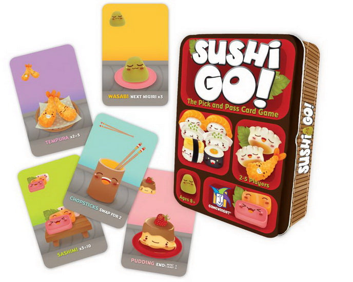 Sushi Go! (FR)