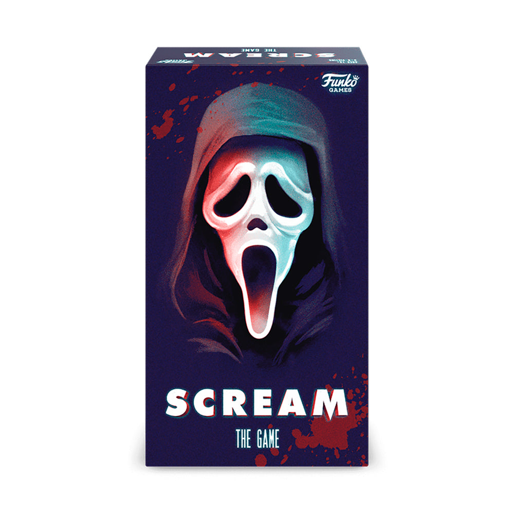 Scream The Game (EN)
