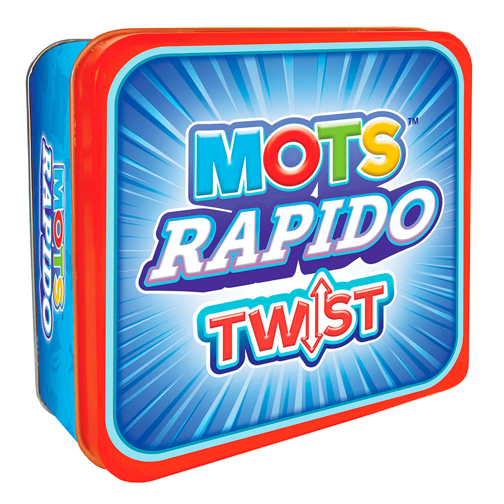 Mots Rapido - Twist (FR)