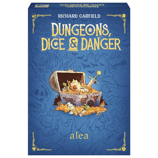 Dungeons, Dice & Danger (ML)