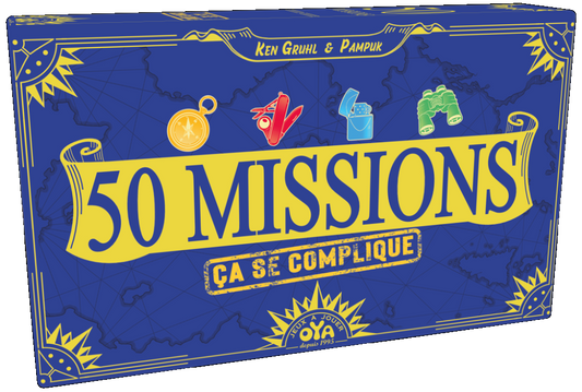 50 Missions - Ca se complique (FR)