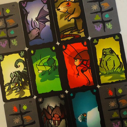 Cockroach Poker (ML)