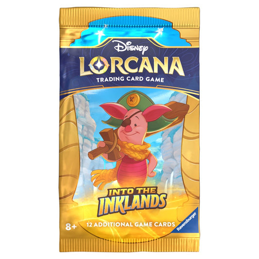 Into the Inklands (Francais) - Booster Pack