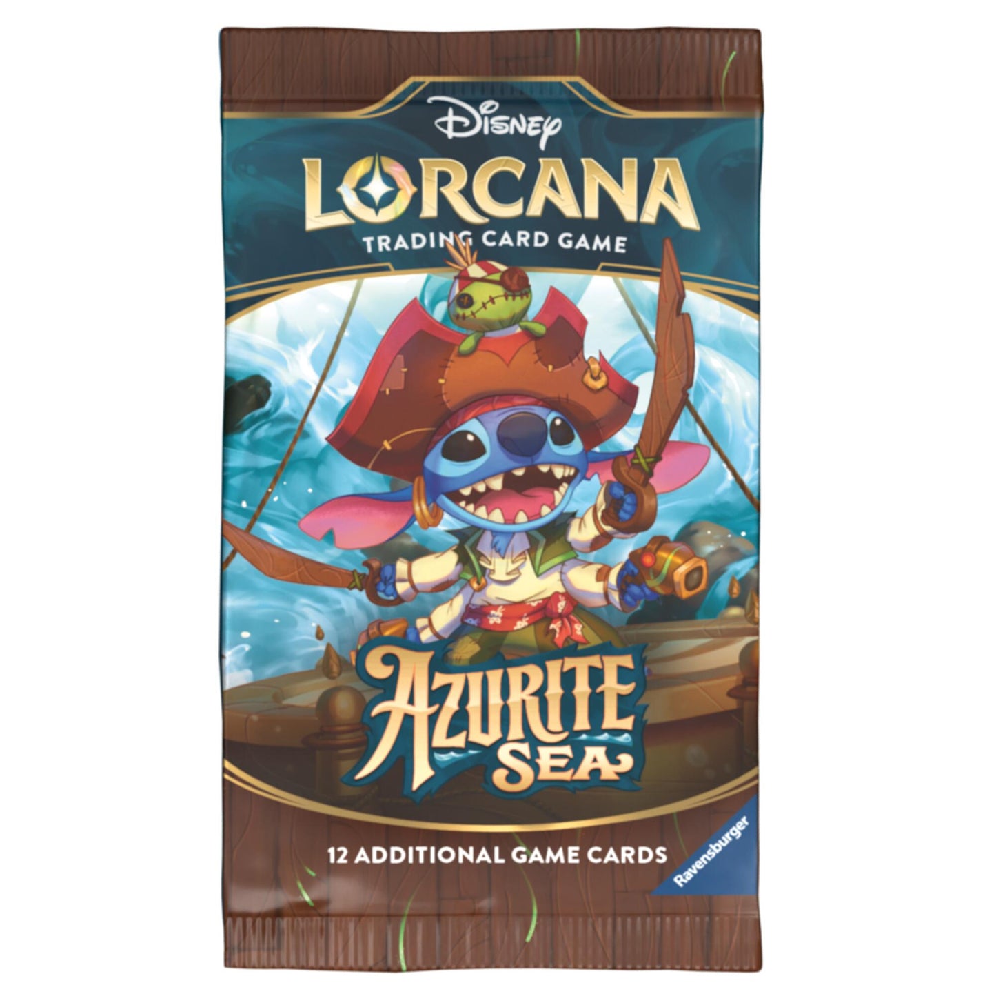 Azurite Sea - Booster Pack (Francais)