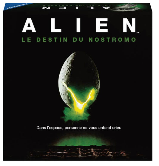 Alien: Le Destin du Nostromo (FR)