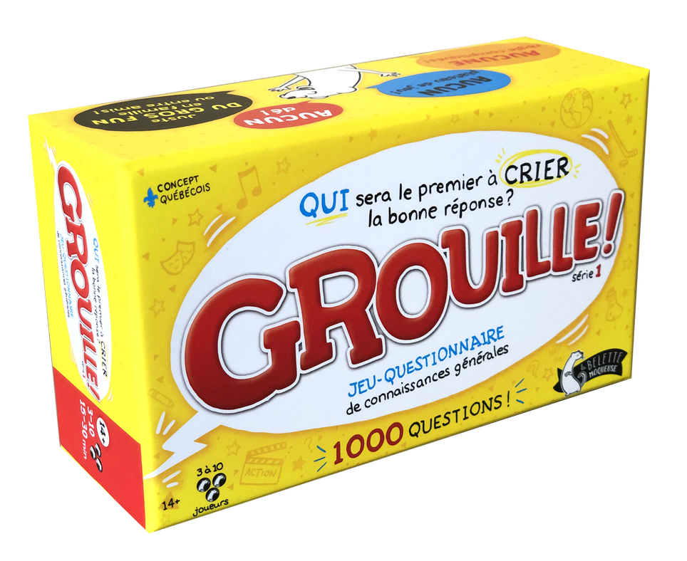 Grouille! (FR)