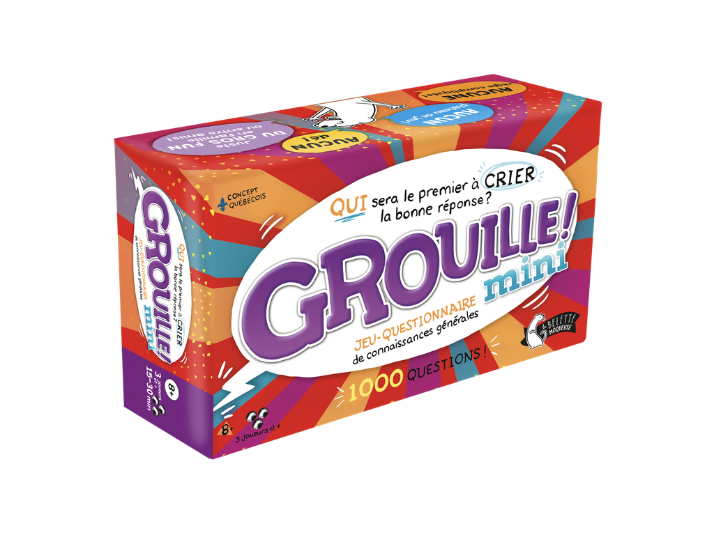 Grouille! Mini (FR)