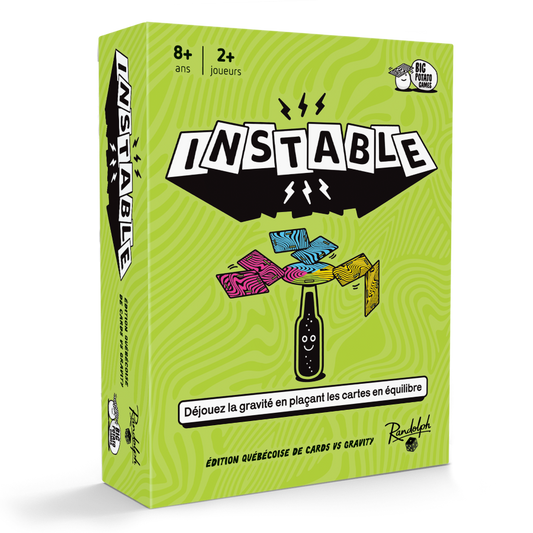 Instable (FR)