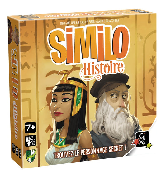 Similo - Histoire (FR)