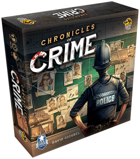 Chronicles of Crime (FR)