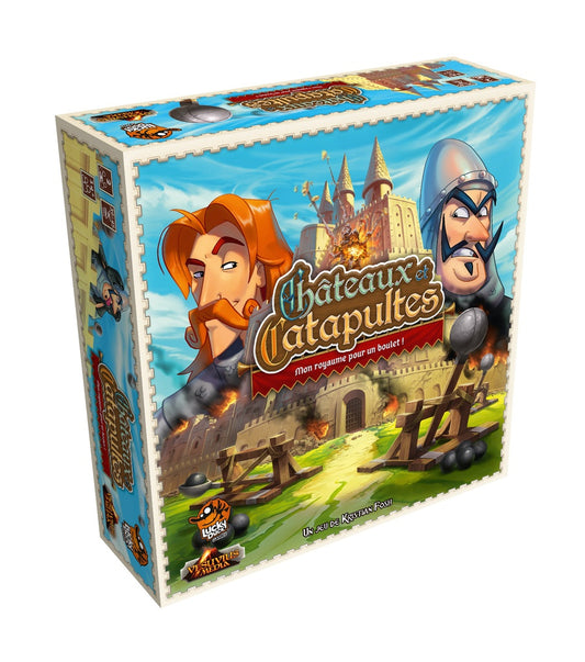 Chateaux & Catapultes (FR)