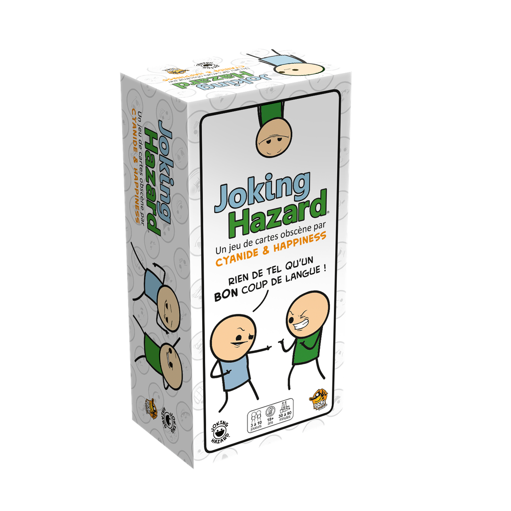 Joking Hazard (FR)