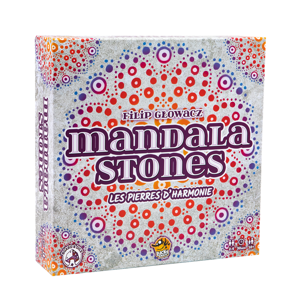 Mandala Stones (FR)