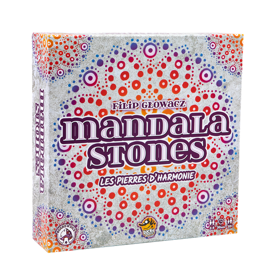 Mandala Stones (FR)