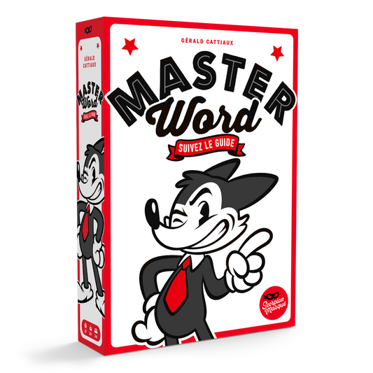 Master Word - Suivez le Guide (FR)
