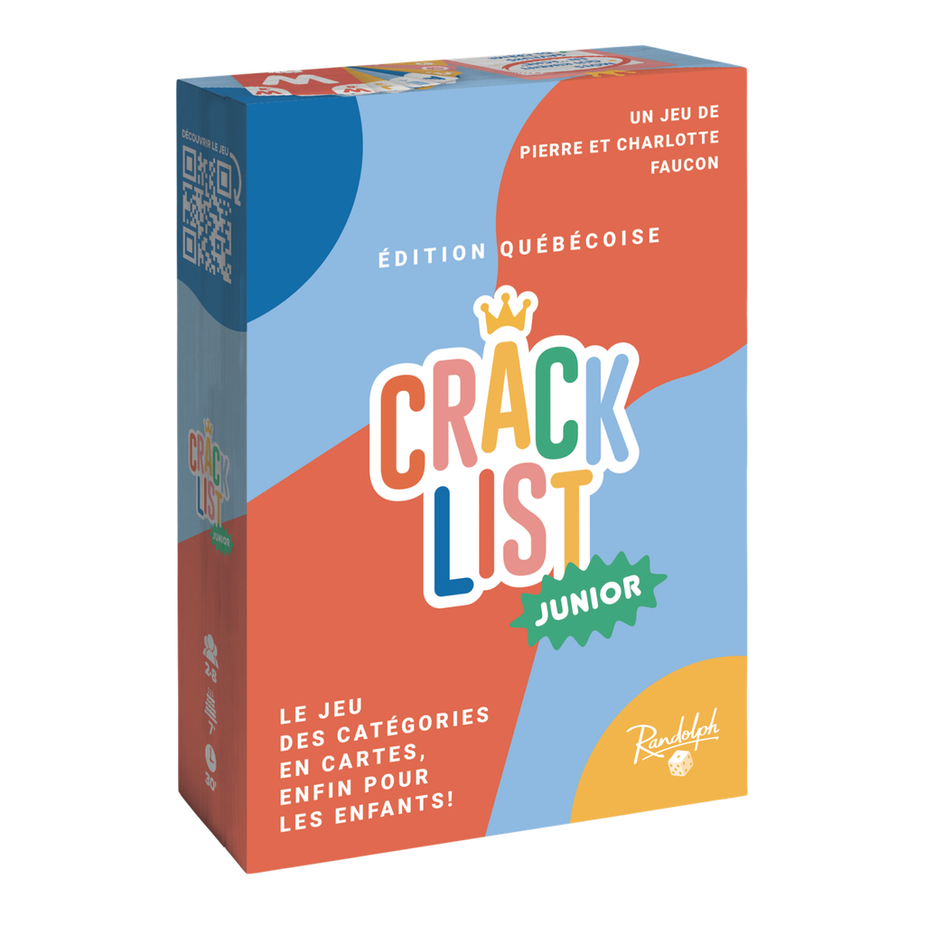 Crack List Junior (FR)