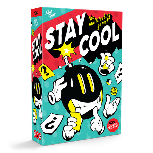Stay Cool (EN)