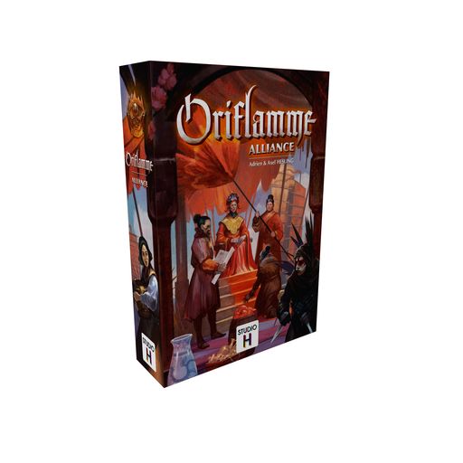 Oriflamme - Alliance (FR)