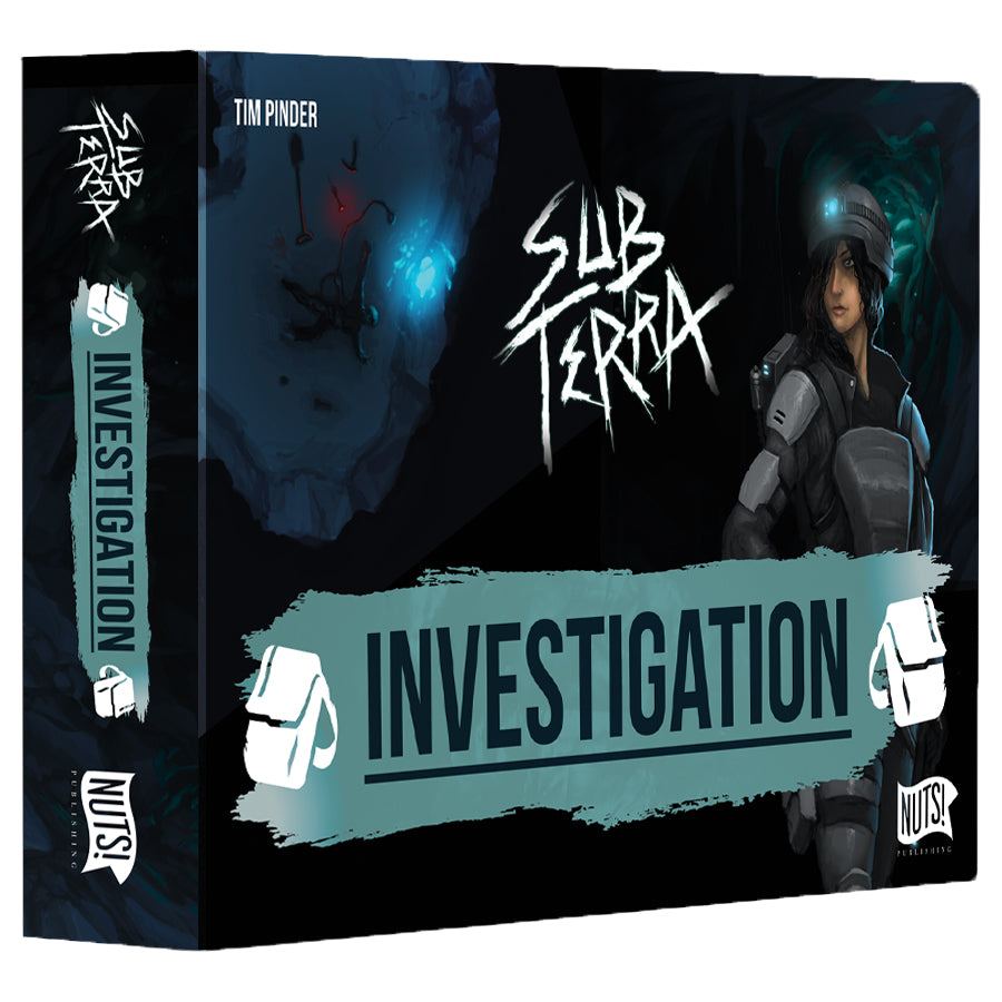 Sub Terra - Ext. Investigation (FR)