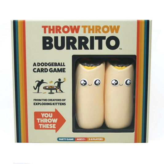 Throw Throw Burrito (EN)
