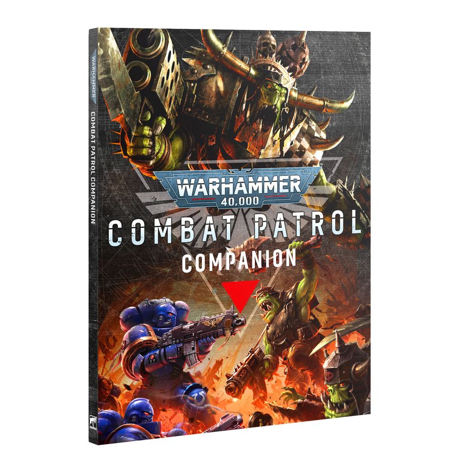 Warhammer 40k: Combat Patrol Companion (EN)