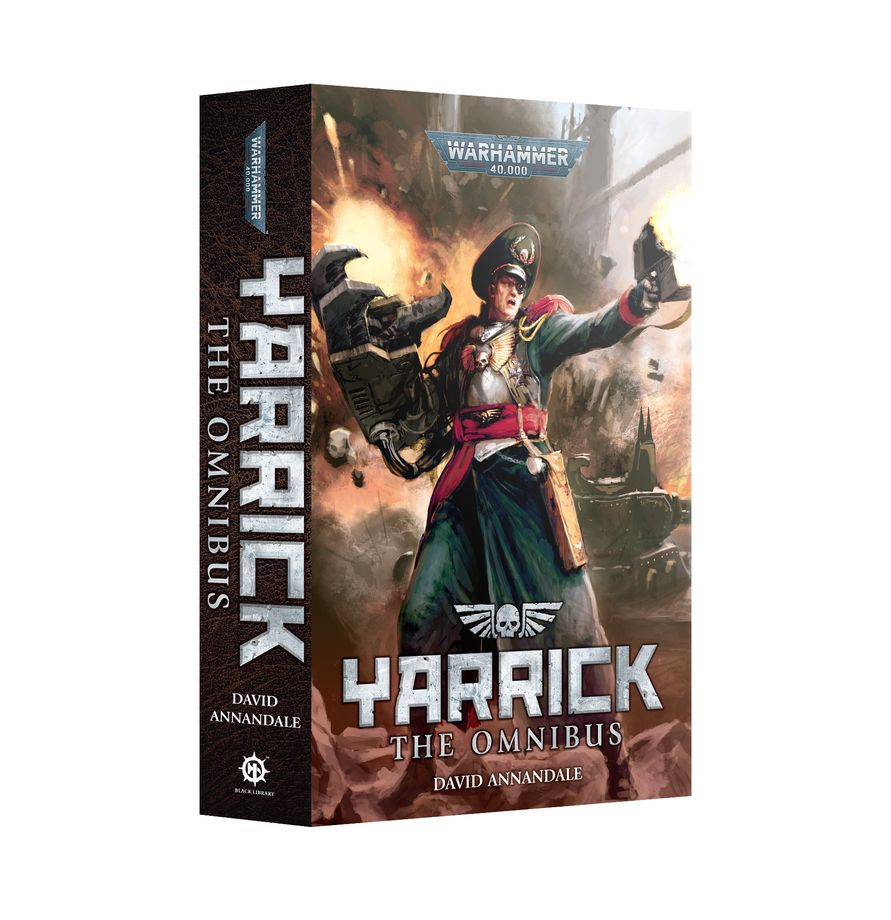 Yarrick: The Omnibus - Paperback (EN)