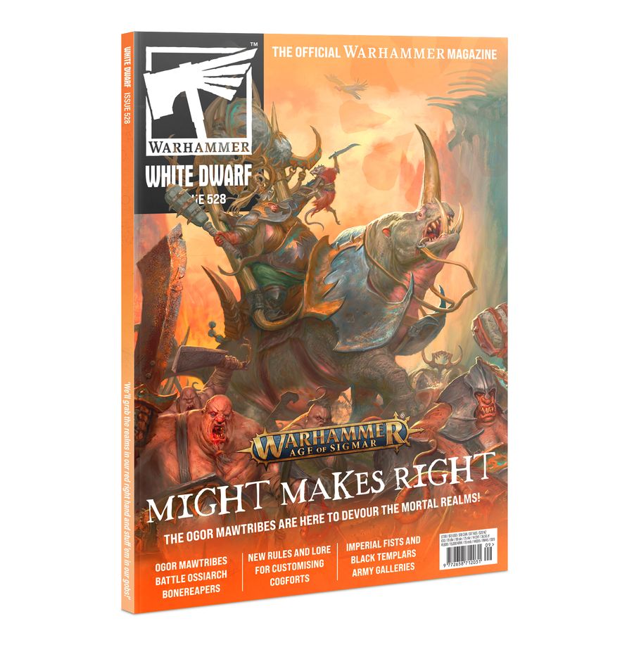 White Dwarf 528 (EN)