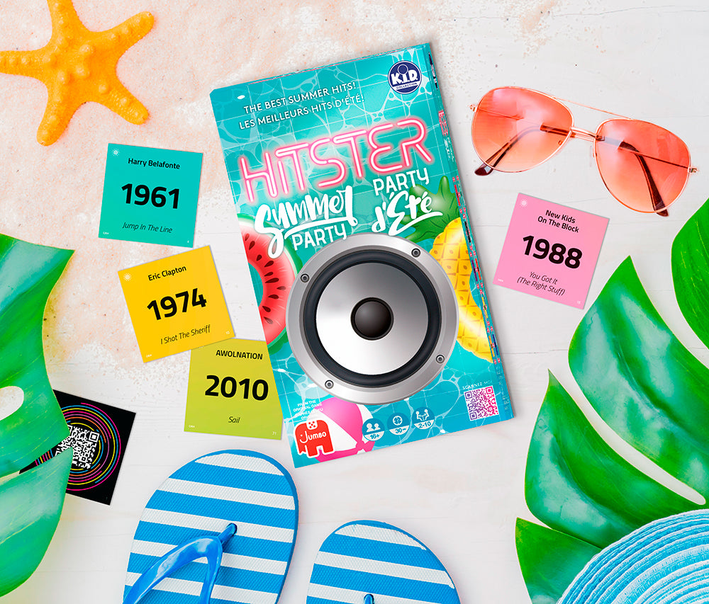 Hitster Party d'été (ML)