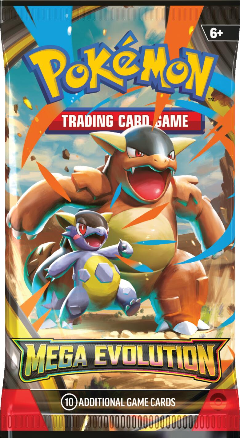Mega Evolution - Booster Pack