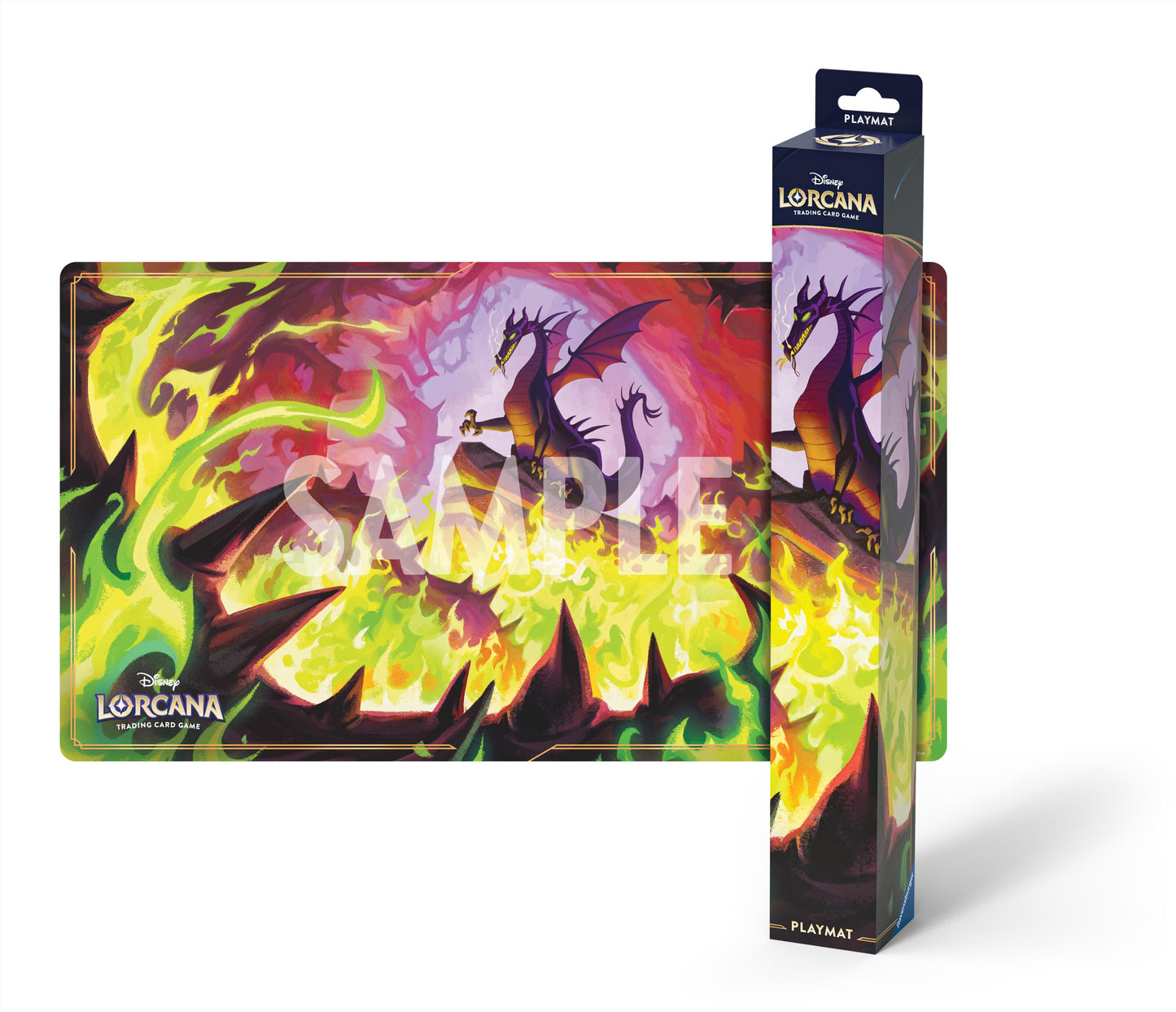 Playmat (Dragon Fire)