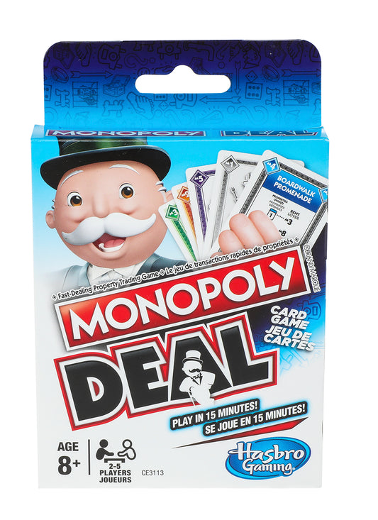 Monopoly Deal (ML)