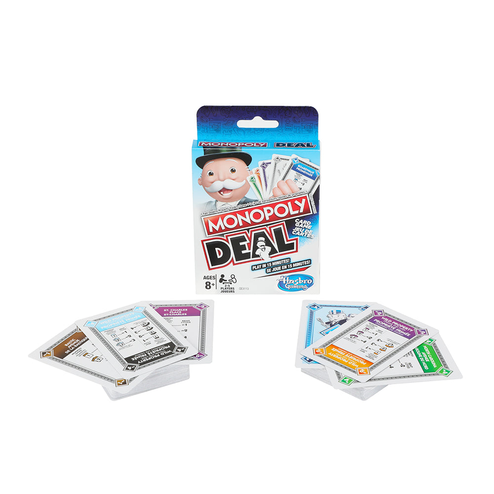 Monopoly Deal (ML)
