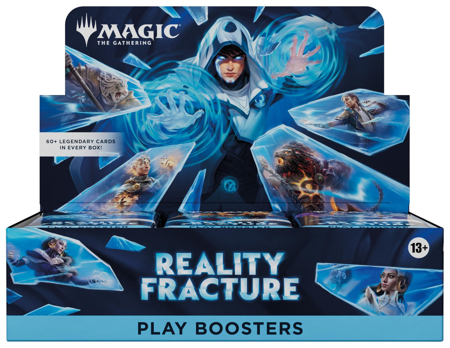 Reality Fracture - Play Booster Display (PRECOMMANDE)