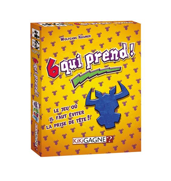 6 Qui Prend! (FR)