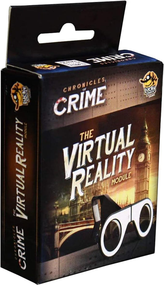Chronicles of Crime - Ext. Virtual Reality (ML)