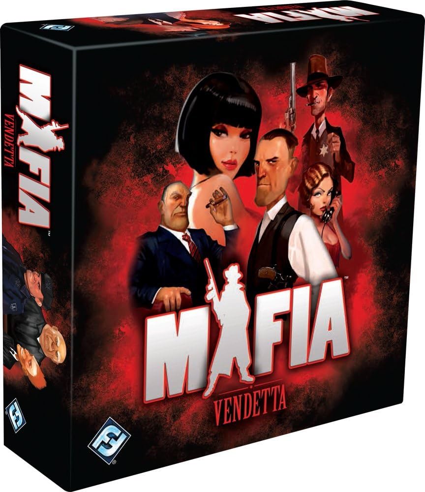 Mafia: Vendetta (EN)