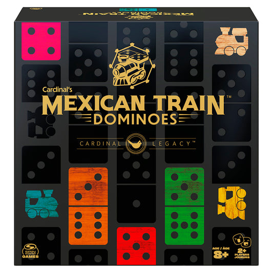 Domino - Train Mexicain Doubles 12 (ML)