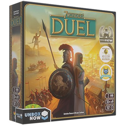 7 Wonders Duel (FR)
