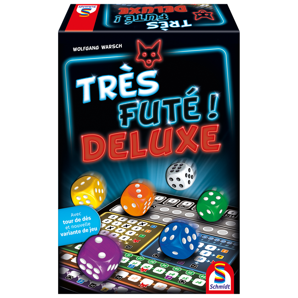 Très Futé! Deluxe (FR)