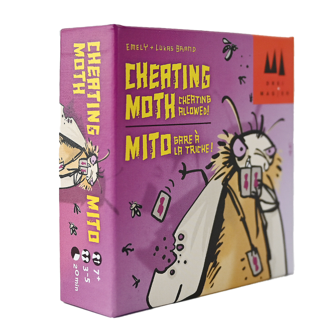 Cheating Moth (ML)
