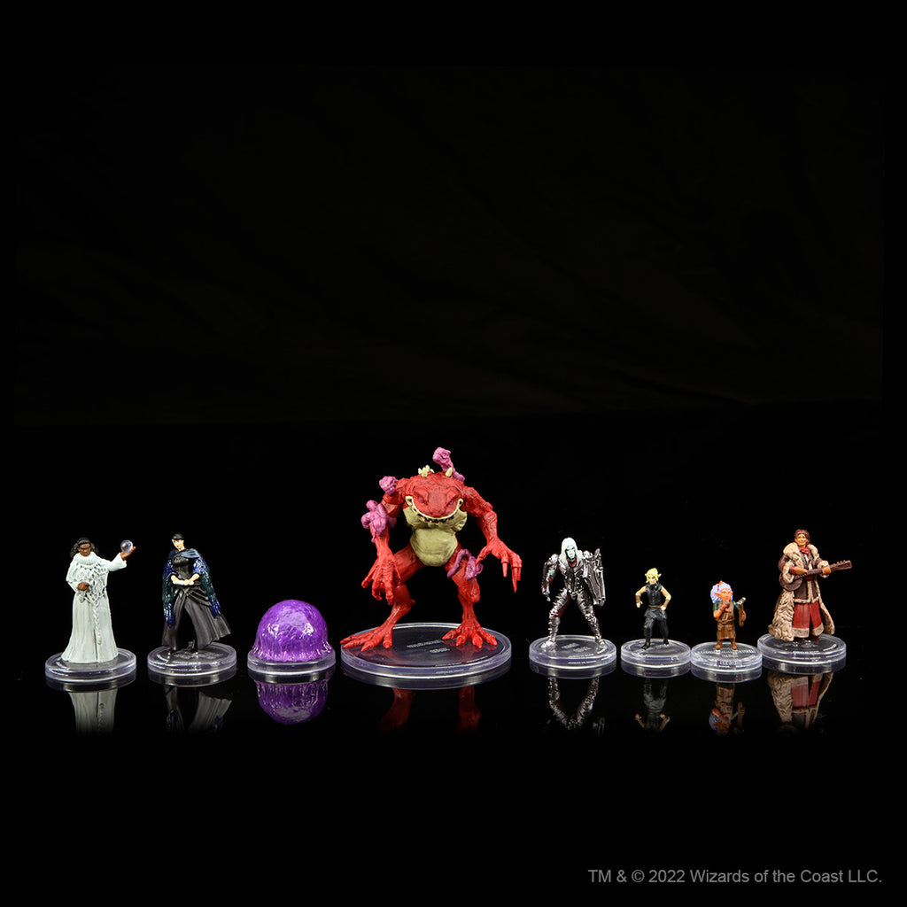 D&D Icons of the Realms - Dragonlance: Shadow of the Dragon Queen Booster