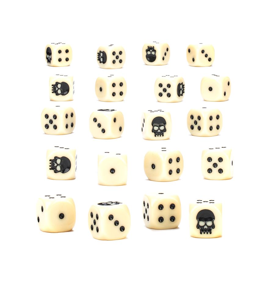 Warhammer Dice (20)
