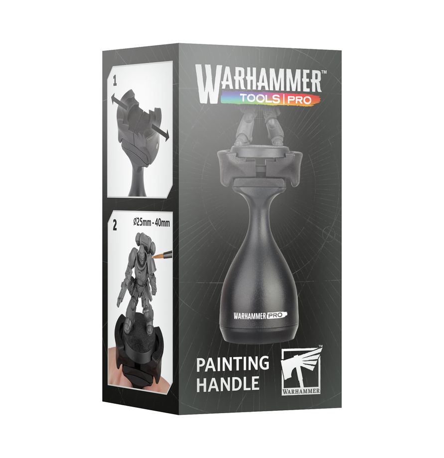 Warhammer Colour - Painting Handle Pro