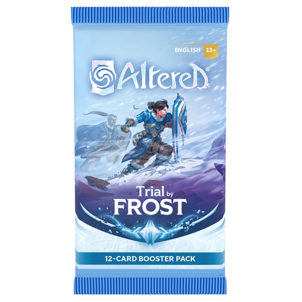Trial by Frost - Booster
