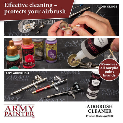 Army Painter Tools - Airbrush Cleaner 100ml