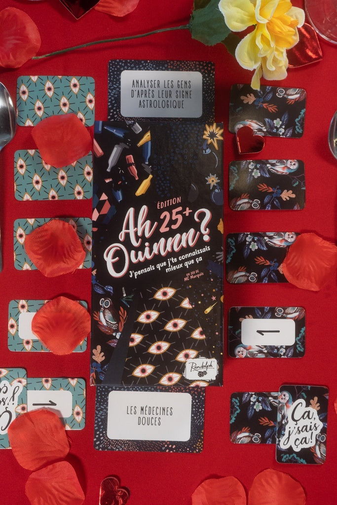 Ah Ouinnn? - Ed. 25+ (FR)