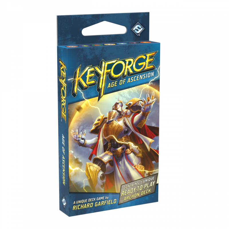 KeyForge: Age of Ascension Archon Deck