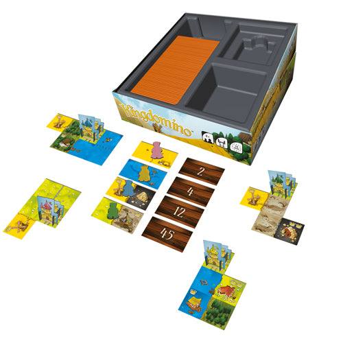 Kingdomino (ML)